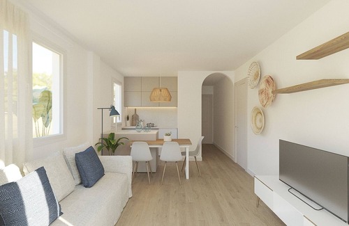 Colonia Sant Jordi Appartement | Lavendel Apartments