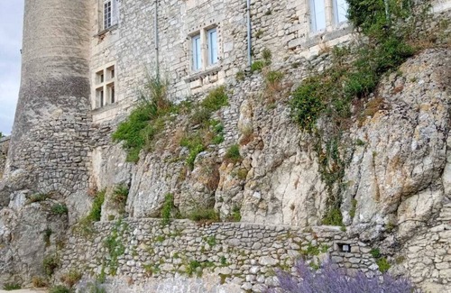 Lussan Appartement | Appartement 2 pièces dans villa à 7km des Concluses de Lussan