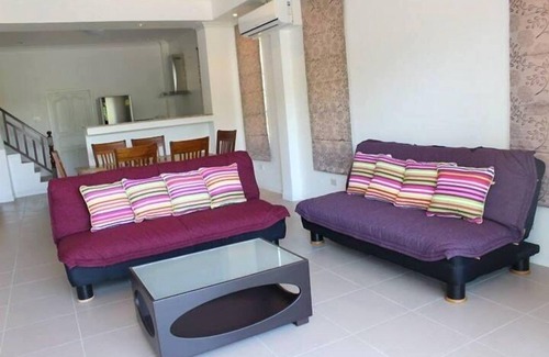 Ko Chang Villa | Lavender 4 chambres vue sur l'océan villa