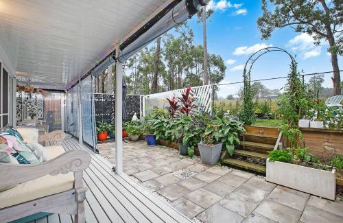 St. Georges Basin Maison | Lavender Cottage