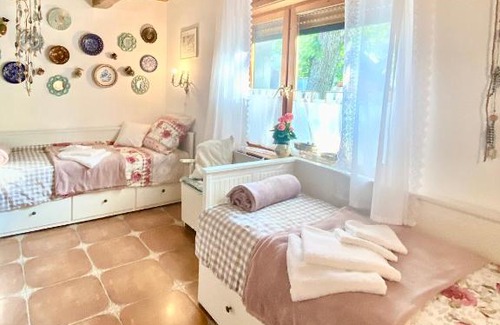 Balatongyorok Maison | Lavender Cottage
