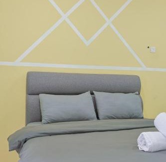 Brinchang Appartement | Lavender Dream Cozy Family Clover Home 8-01