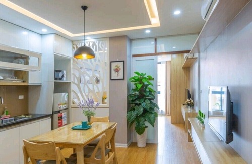 Cong Vi Maison | Maison de lavande Hanoi