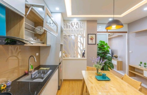 Cong Vi Maison | Maison de lavande Hanoi