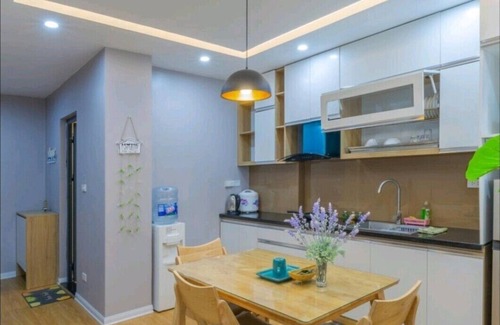 Cong Vi Maison | Maison de lavande Hanoi