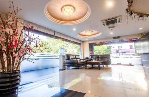 Bukit Indah Hôtel | Lavender Inn Nusa Bestari