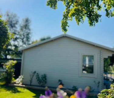 Wimborne Cabine | Lavender Lodge