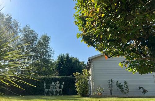 Wimborne Cabine | Lavender Lodge