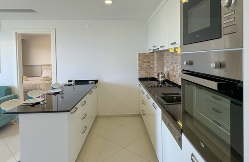 Kusadasi Appartement | Lavender Residence Poolside Apartement 3