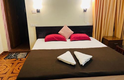 Varkala Lit Et Petit-Déjeuner | Lavender residency