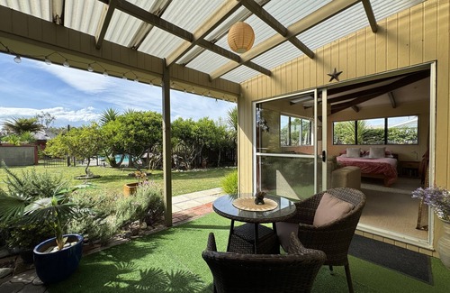 Richmond Maison | Lavender Studio au pied des collines de Richmond.