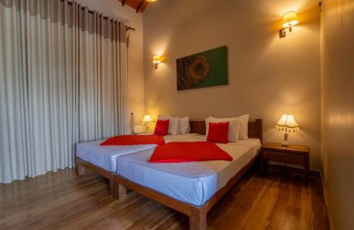Nochchiyagama Hôtel | Lavendish Wild Wilpattu