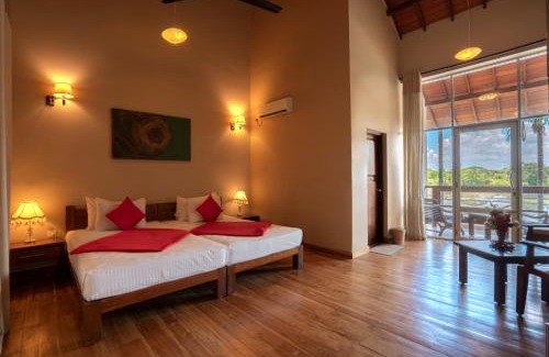 Nochchiyagama Hôtel | Lavendish Wild Wilpattu