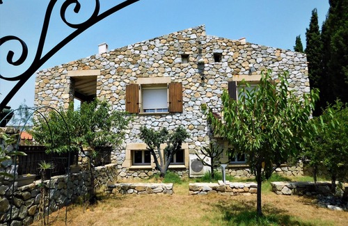 Perpignan Cottage | Domaine LaViaRegia à 5 min du centre ville historique : Mas Venezia