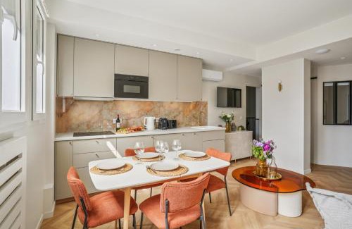 Auteuil Appartement | Lavie Maison AC Fontaine