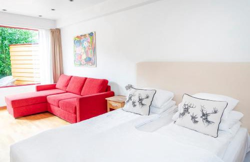 Brekke Hôtel | Lavik Fjord Hotel & Apartments