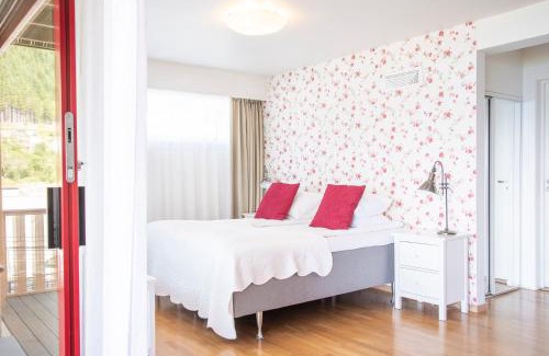 Brekke Hôtel | Lavik Fjord Hotel & Apartments
