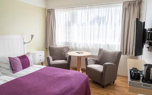Brekke Hôtel | Lavik Fjord Hotel & Apartments