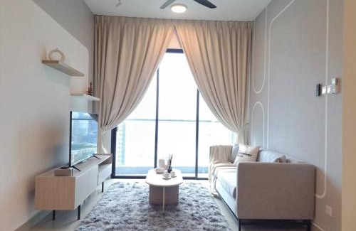 Maluri Appartement | Lavile Premier Suite Cheras 5 - 6 pax 3R2B