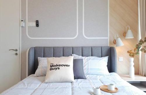 Maluri Appartement | Lavile Premier Suite Cheras 5 - 6 pax 3R2B