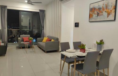 Maluri Appartement | lavile residence