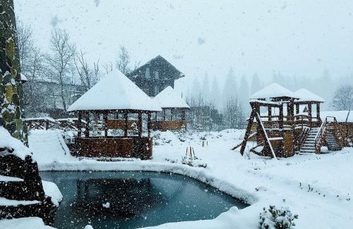 Polyanytsya Hôtel | Lavina Hotel