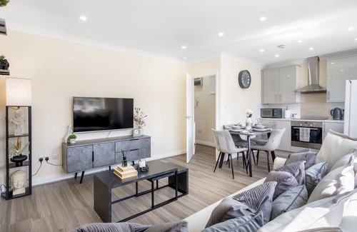 Oakleigh Appartement | Lavish 1 Bedroom Apartment