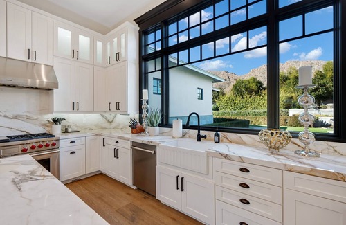 Alta Hacienda Maison | Lavish 6 Bedroom Gated Estate Next to The Phoenician at Camelback Mountain