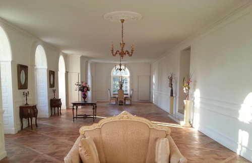 Aigremont Autre | Sompteux Château 900 m2 au total en lisière de forêt de Marly à 15 min de Paris