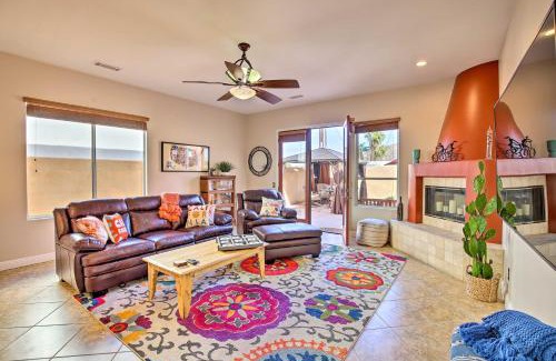 La Quinta Cove Maison | Lavish Escape with Pool 1 Mi to Old Town La Quinta!