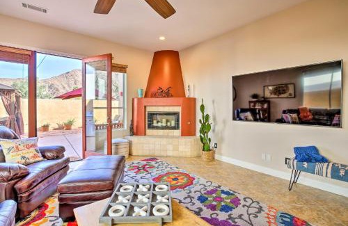 La Quinta Cove Maison | Lavish Escape with Pool 1 Mi to Old Town La Quinta!