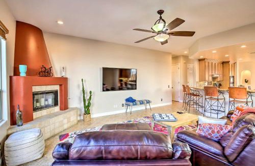 La Quinta Cove Maison | Lavish Escape with Pool 1 Mi to Old Town La Quinta!