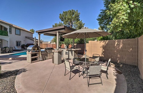 Las Vistas Maison | Lavish Family Escape with Game Room in Avondale!
