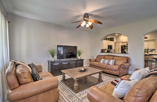 Las Vistas Maison | Lavish Family Escape with Game Room in Avondale!