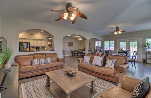 Las Vistas Maison | Lavish Family Escape with Game Room in Avondale!