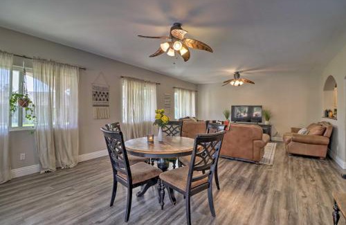 Las Vistas Maison | Lavish Family Escape with Game Room in Avondale!