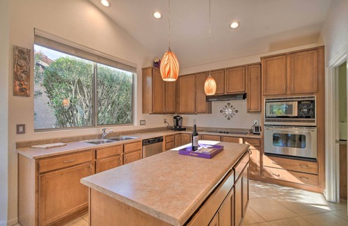 Pebblecreek Maison | Lavish Goodyear Home w/ Pool in PebbleCreek Resort