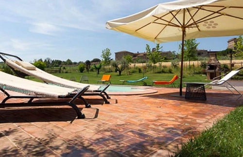 Marsciano Maison | Maison de vacances somptueuse à Marsciano avec piscine