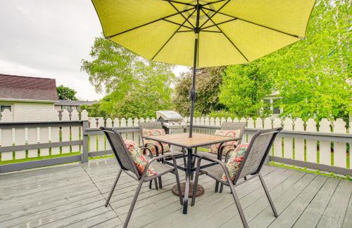 Green Lake Maison | Lavish House with Patio - 2 Blocks to Green Lake!