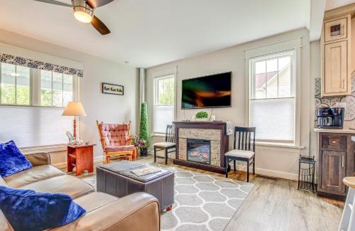 Green Lake Maison | Lavish House with Patio - 2 Blocks to Green Lake!