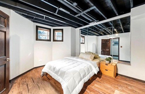 Grand Boulevard Appartement | Lavish Near Lake Downtown & SOX #G