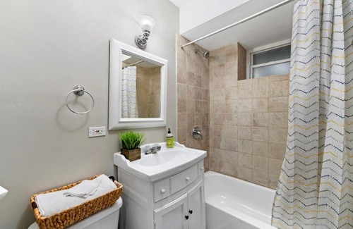 Grand Boulevard Appartement | Lavish Near Lake Downtown & SOX #G