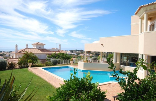 Cerro de Aguia Villa | Villa somptueuse avec piscine privée à Albufeira