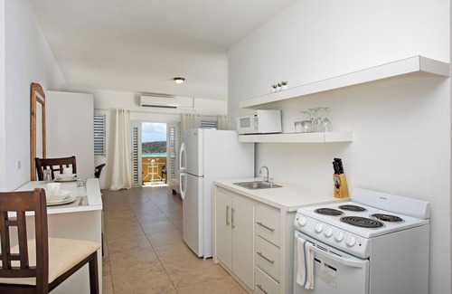 The Valley Copropriété | LaVue Inn- Central, Affordable, CLEAN & Ocean View with Kitchen!