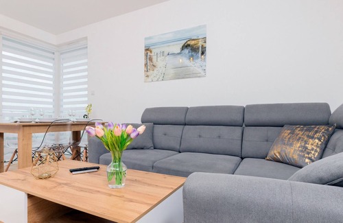 Gdansk Appartement | Lawendowe Wzgórze 18 Gdańsk | Apartment with parking and balcony