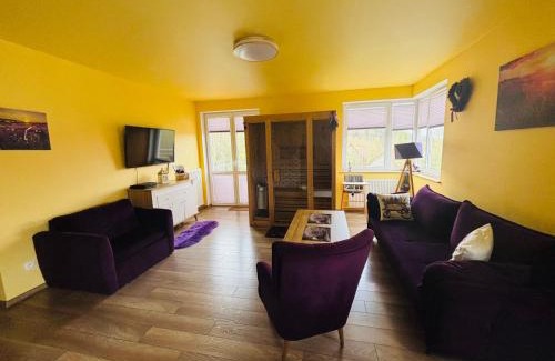 gmina Parzeczew Appartement | Lawendowy Relax MountainAparts