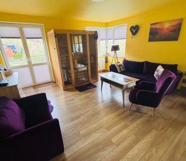 gmina Parzeczew Appartement | Lawendowy Relax MountainAparts