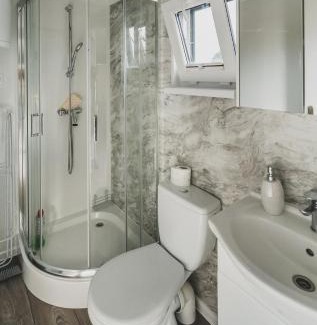 Sominy Maison | Lawendowy Zakątek 3 domek z balią