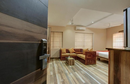 Mangalore Hôtel | LAXMAN RESIDENCY MANGALORE