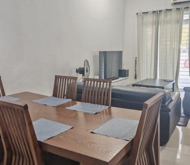 Shah Alam Appartement | Layyin's Damai Residences